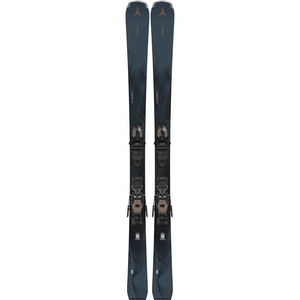 2025 Cloud Q11 Ski w/ Binding - Womens