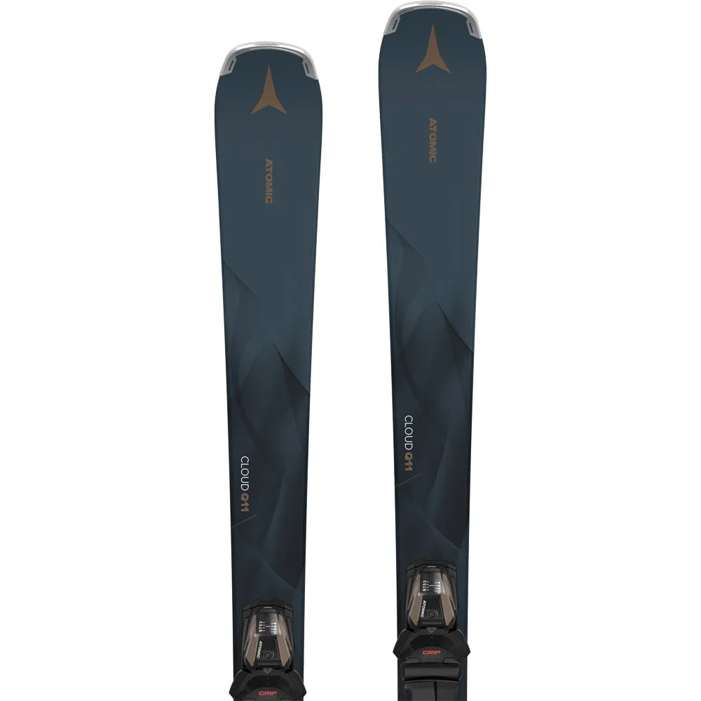 2025 Cloud Q11 Ski w/ Binding - Womens