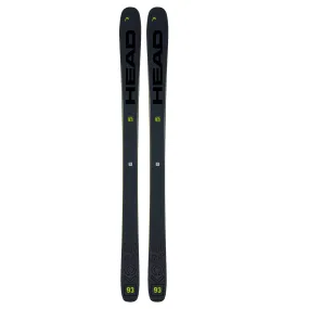 2025 Head Kore 93 Ski with Attack 14 Binding