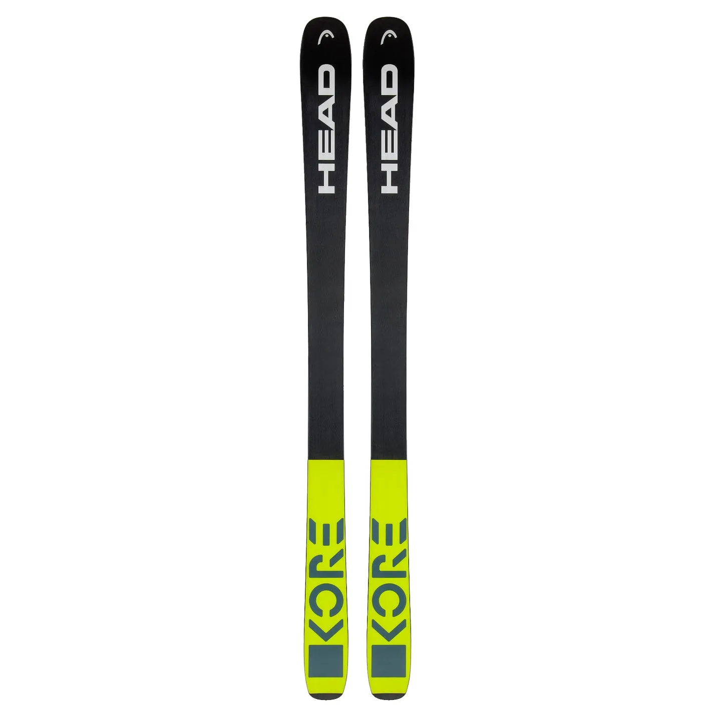 2025 Head Kore 93 Ski with Attack 14 Binding