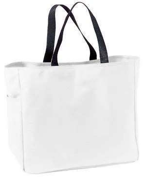 6 ct Polyester Improved Essential Tote Bags Wholesale - By Bundle