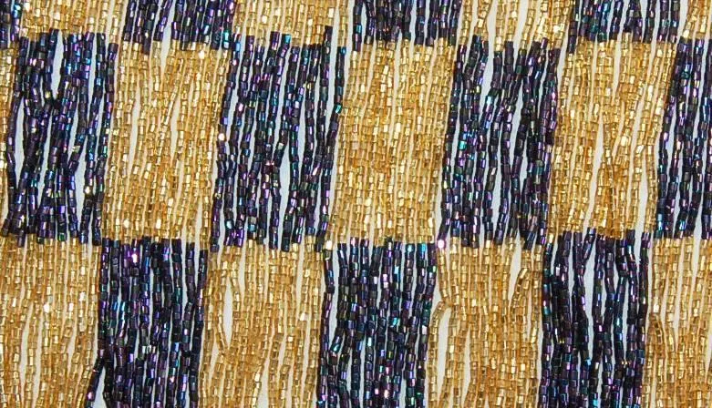 8" Designer Egyptian Fringe (Color Options)