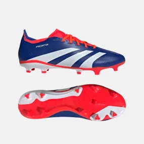 Adidas Predator League FG Adult Unisex Football Shoes -Platin Met