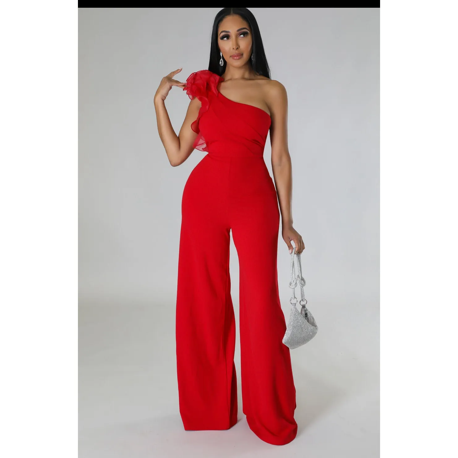 AL-MAX JUMPSUIT