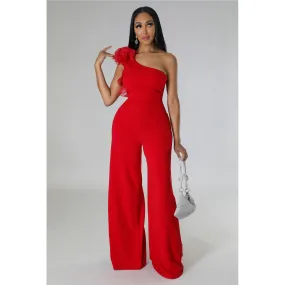 AL-MAX JUMPSUIT