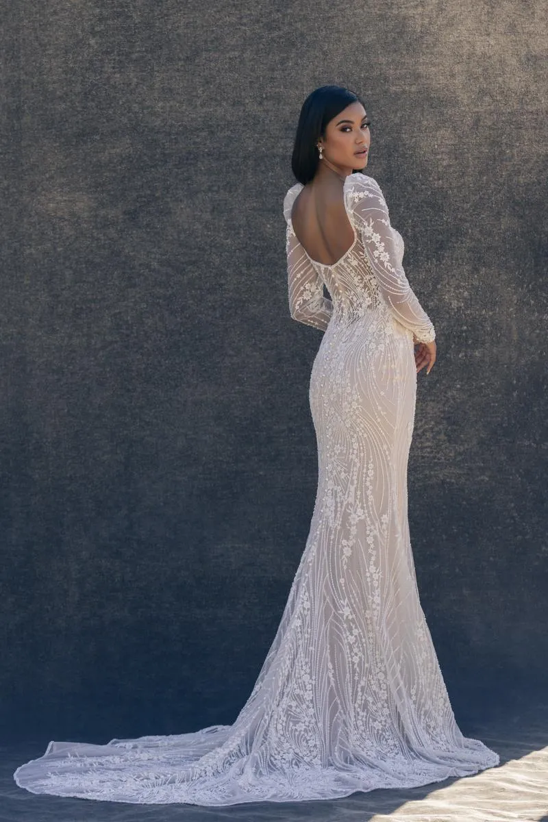 Allure Bridals Couture Dress C730