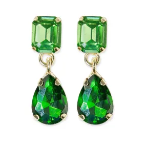 Allysa Solid Dangle Earrings