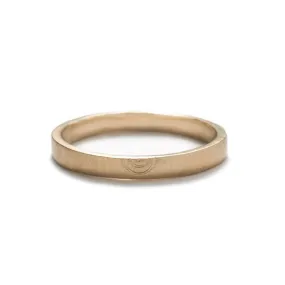 Amandi Unisex Wedding Band