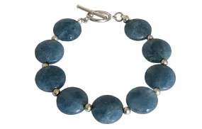 Apatite bracelet