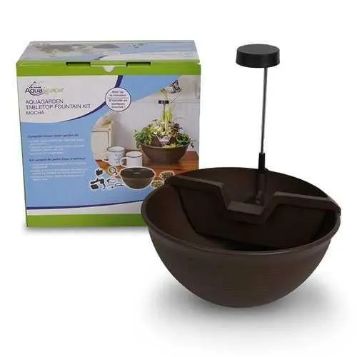 AquaGarden Tabletop Fountain Kit