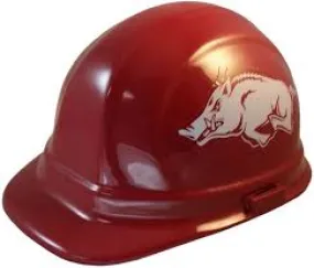 Arkansas University NCAA Razorbacks Hard Hat #NCAA-AR