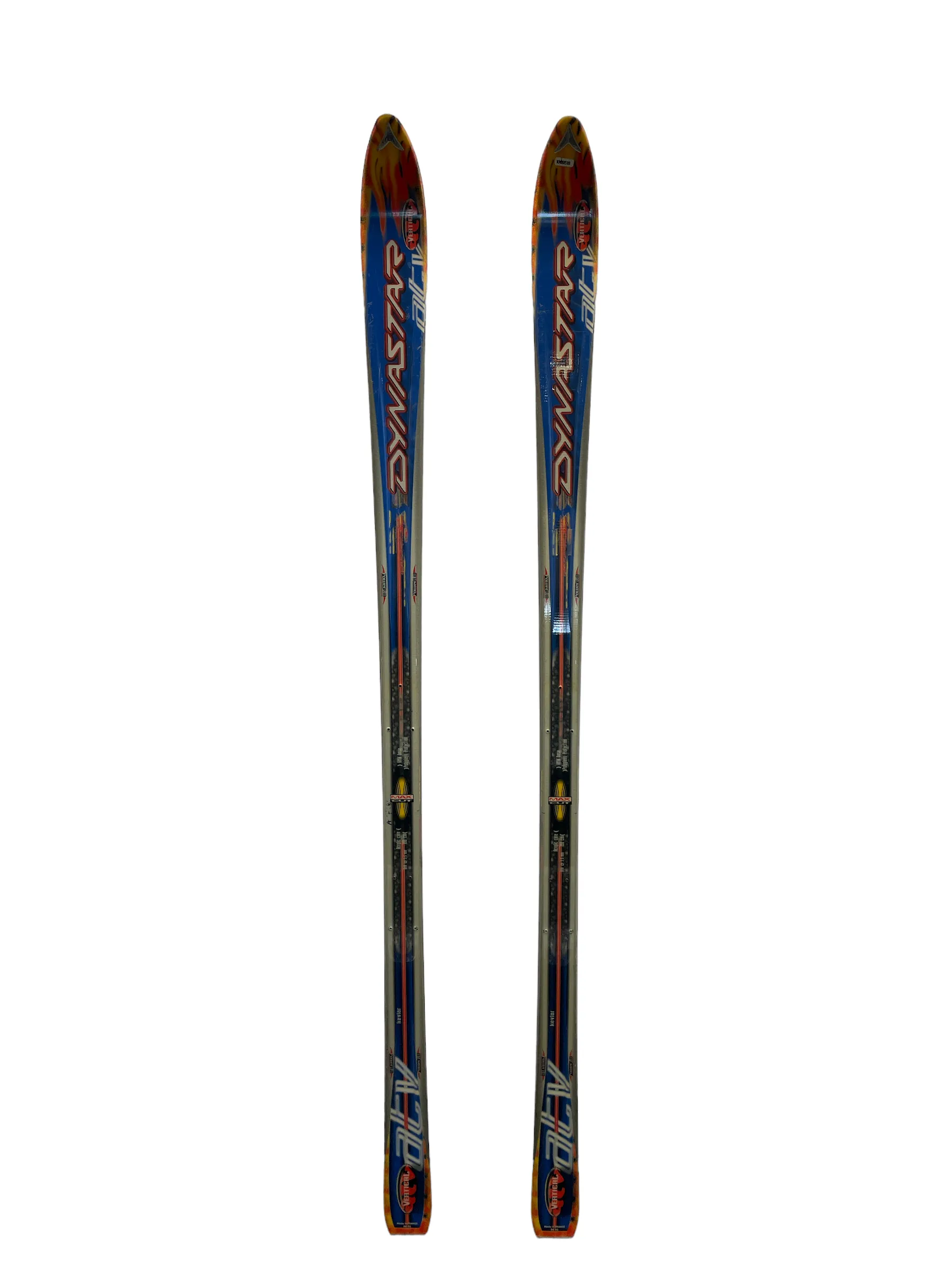 ATV Vertical Skis - 190