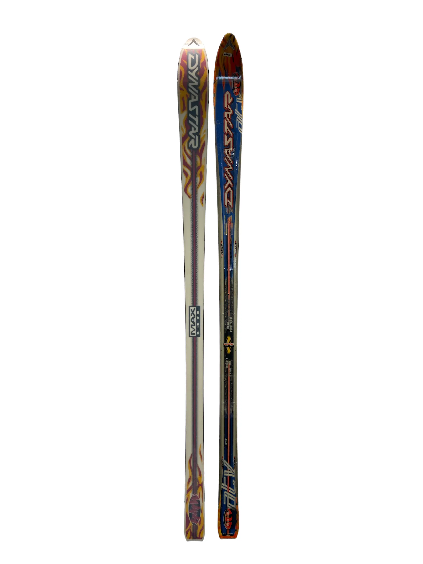 ATV Vertical Skis - 190