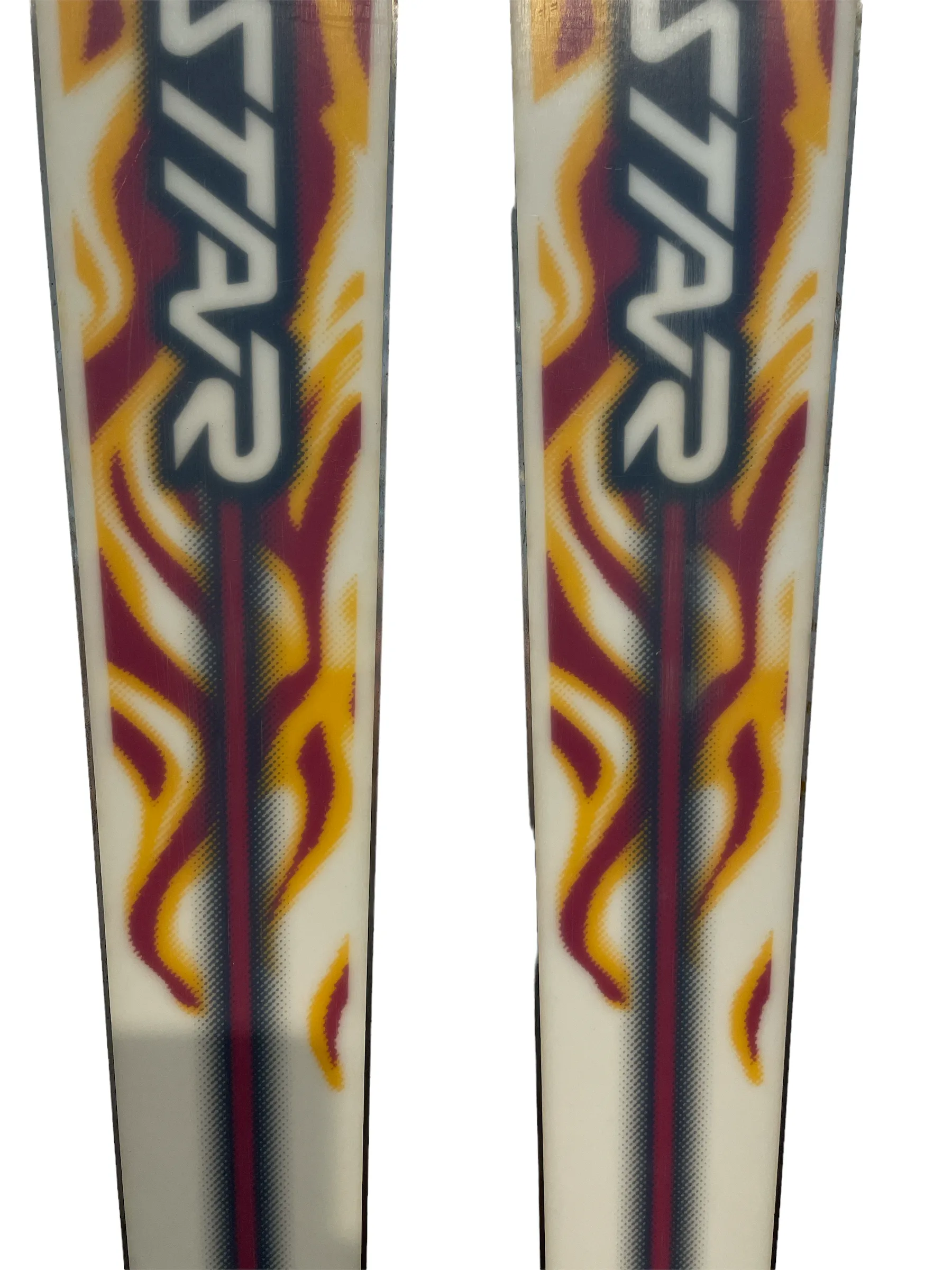 ATV Vertical Skis - 190