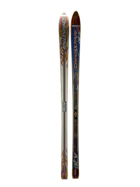 ATV Vertical Skis - 190