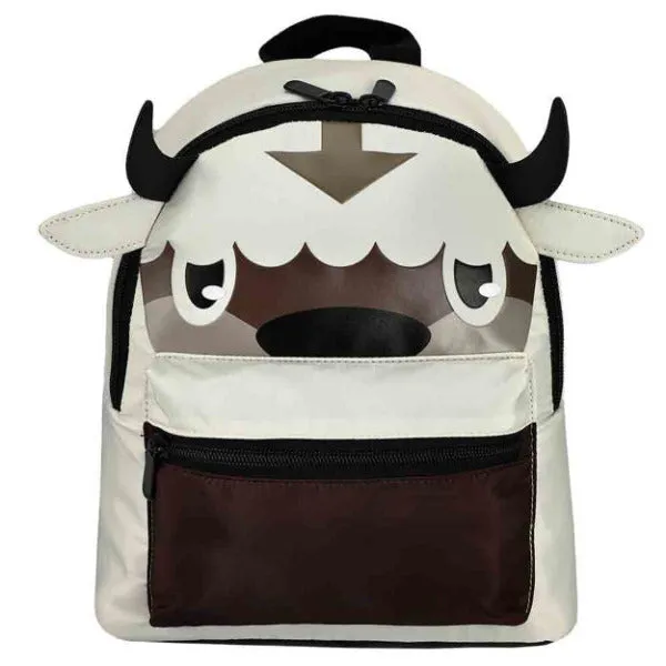 Avatar Last Airbender Mini Fabric Backpack with 3D Applique Ears