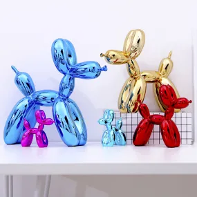 Balloon Dog Sculpture