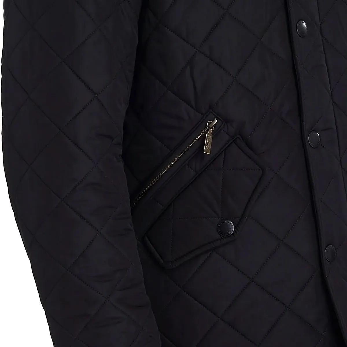 Barbour Men's Powell Quilted Jacket