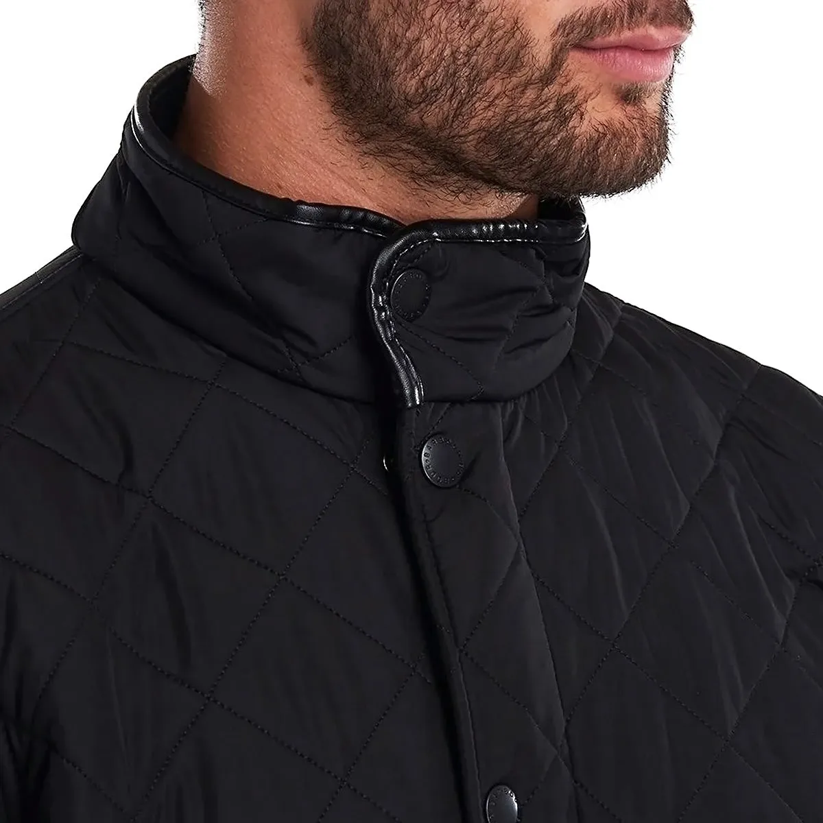 Barbour Men's Powell Quilted Jacket