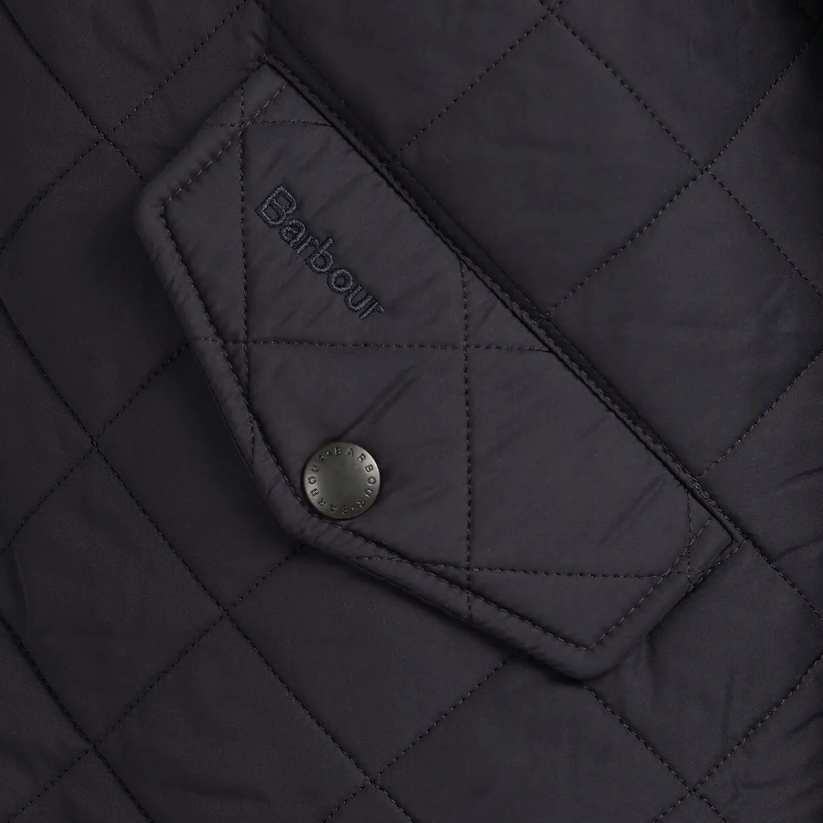 Barbour Men's Powell Quilted Jacket