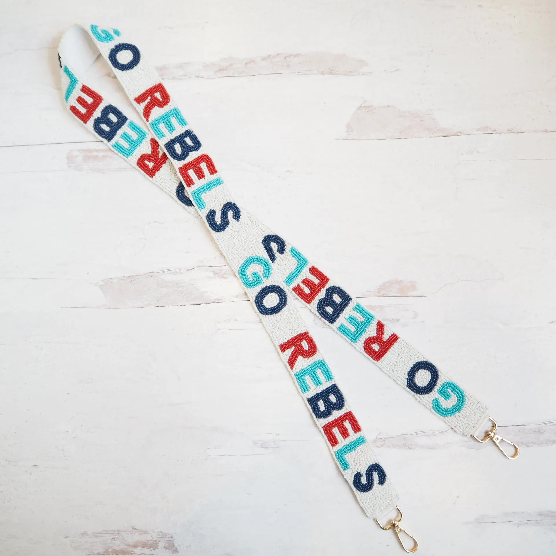 Beaded Hotty Toddy Purse Straps~SALE