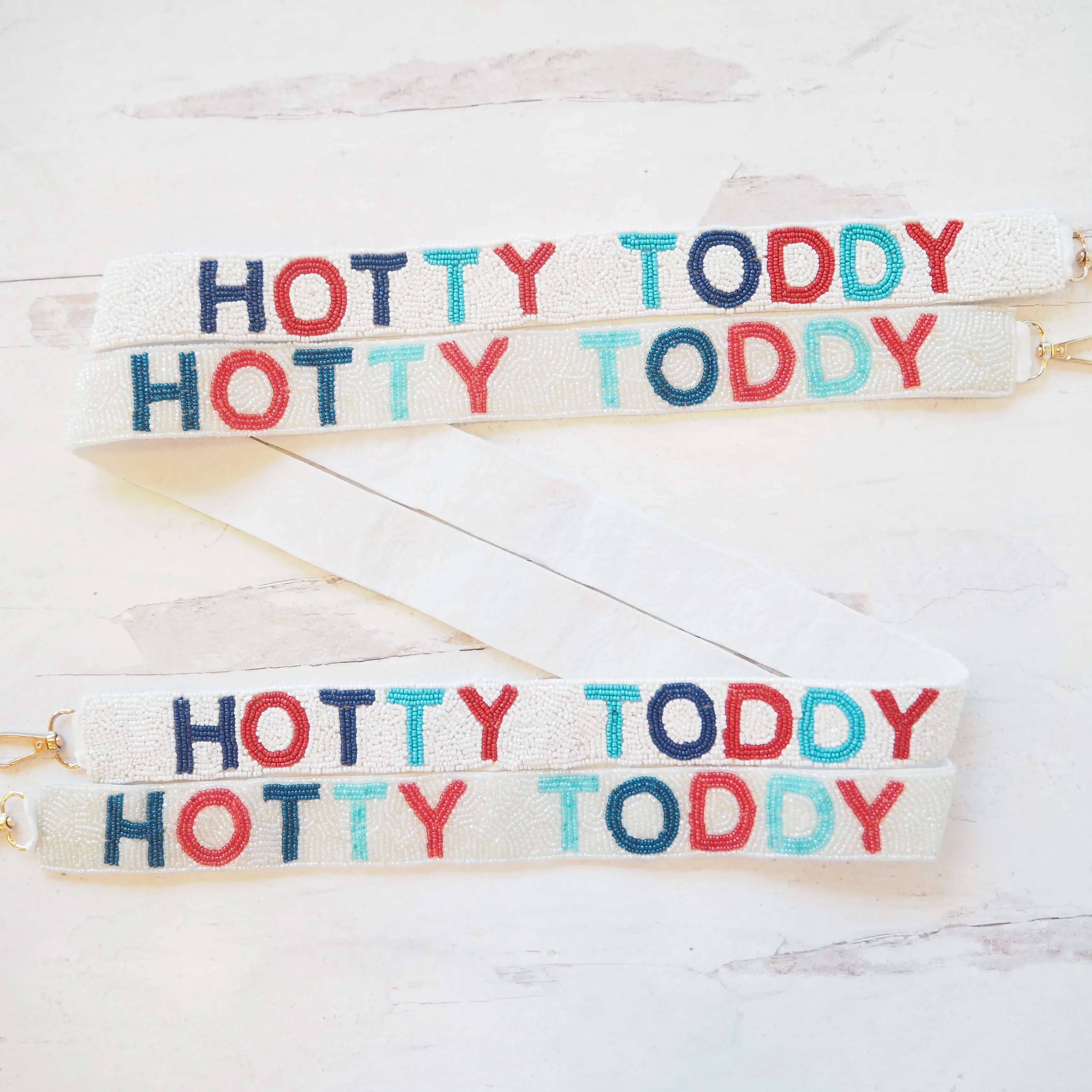 Beaded Hotty Toddy Purse Straps~SALE