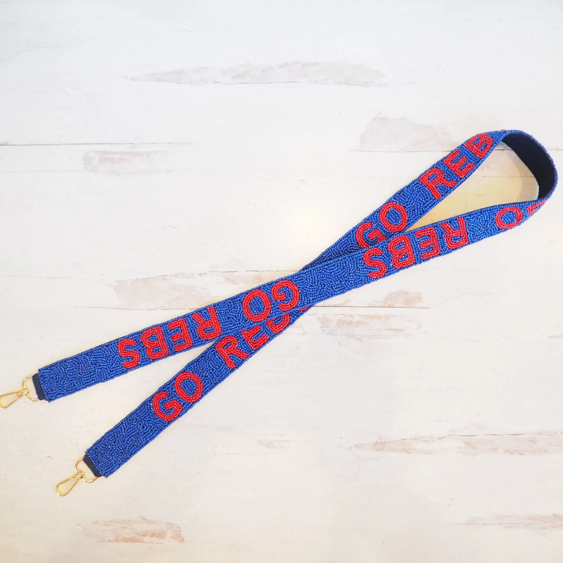 Beaded Hotty Toddy Purse Straps~SALE