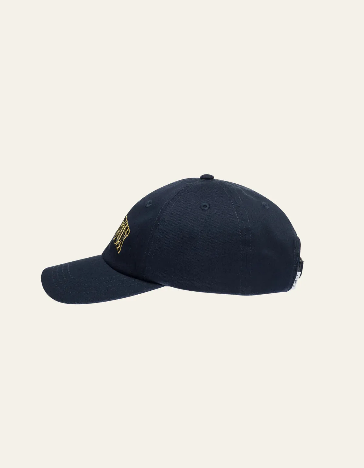 Blake Dad Cap 2.0 Dark Navy/Olive Night