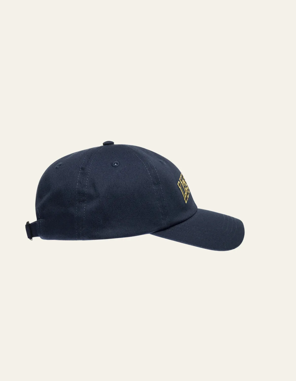 Blake Dad Cap 2.0 Dark Navy/Olive Night