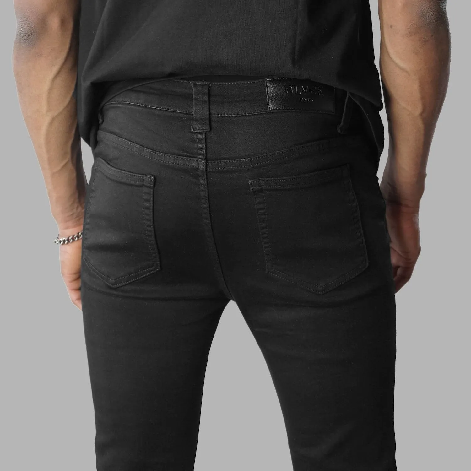 Blvck Skinny Jeans