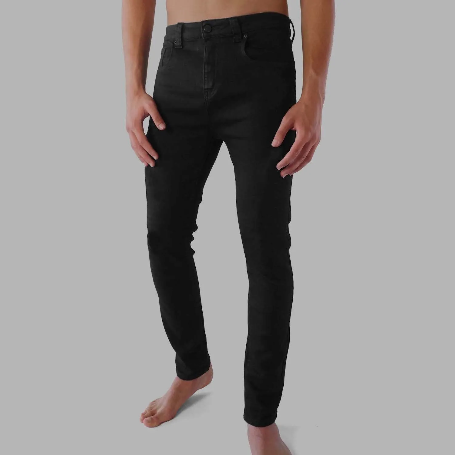 Blvck Skinny Jeans