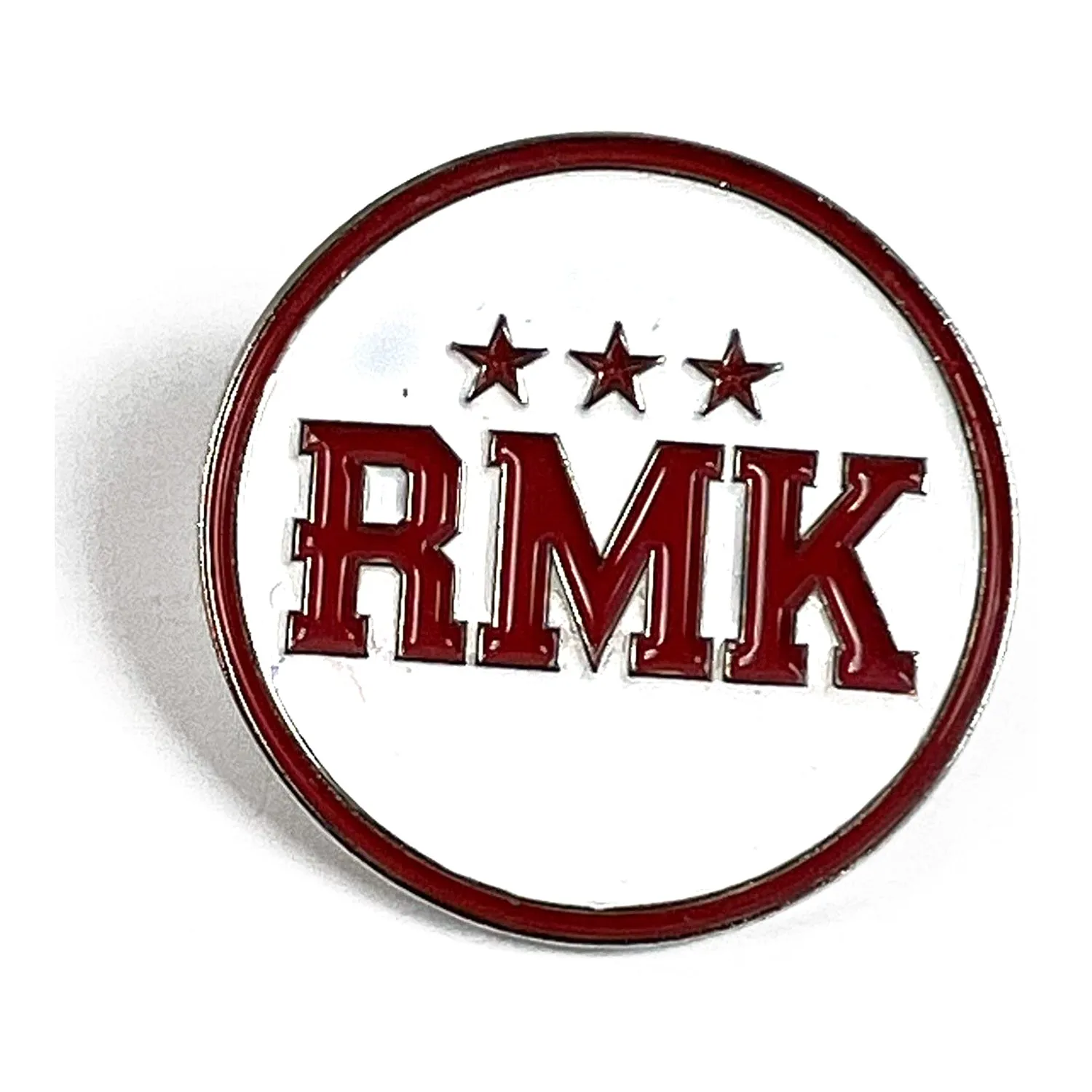 Bob Knight "RMK" Hatpin