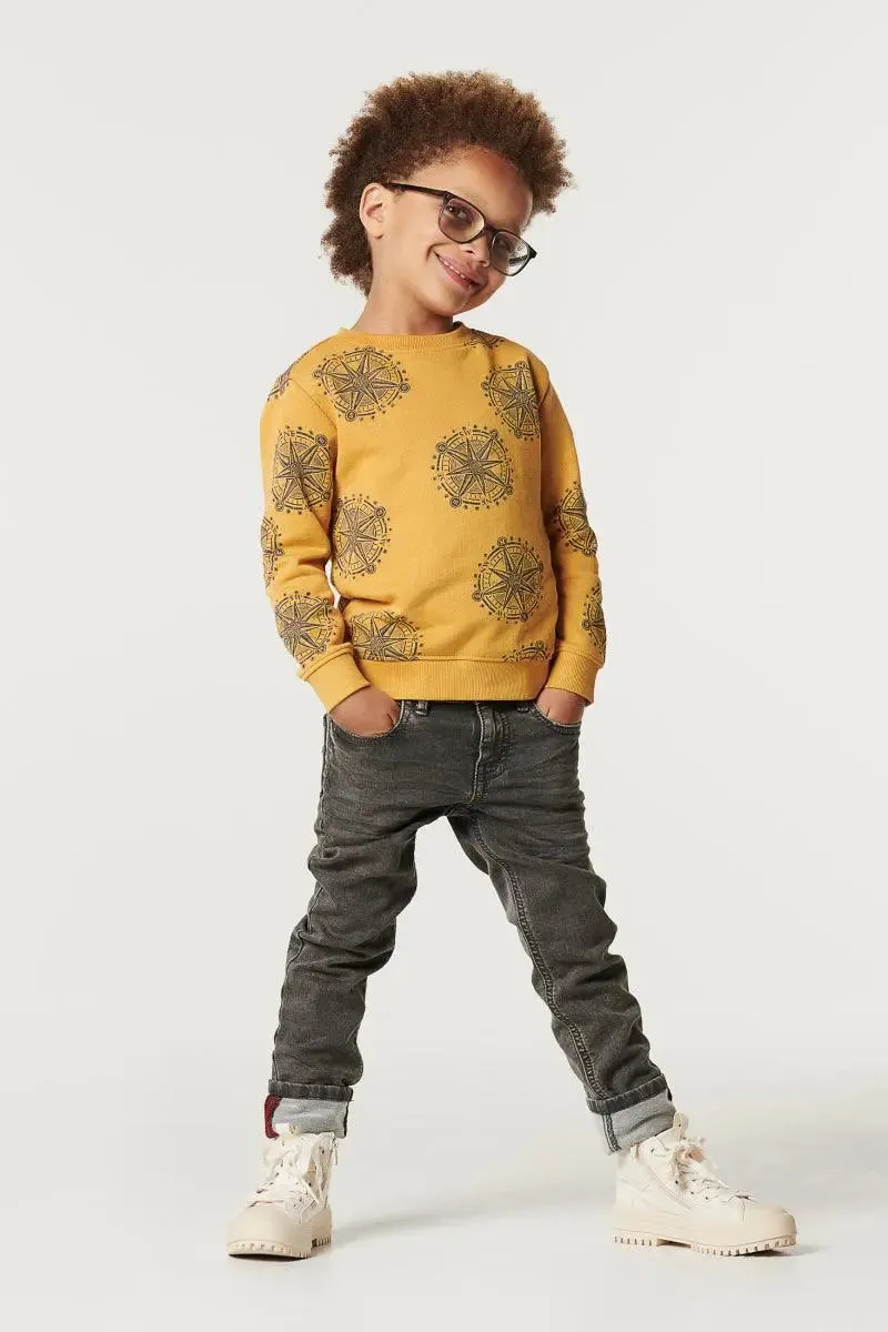 Boys Slim Fit Denim Pants | Noppies