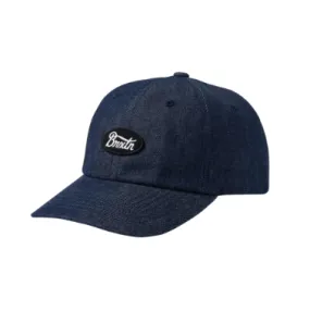 Brixton Parsons LP Cap - Denim