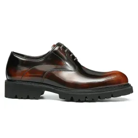 Brown Oxford Dress Shoes