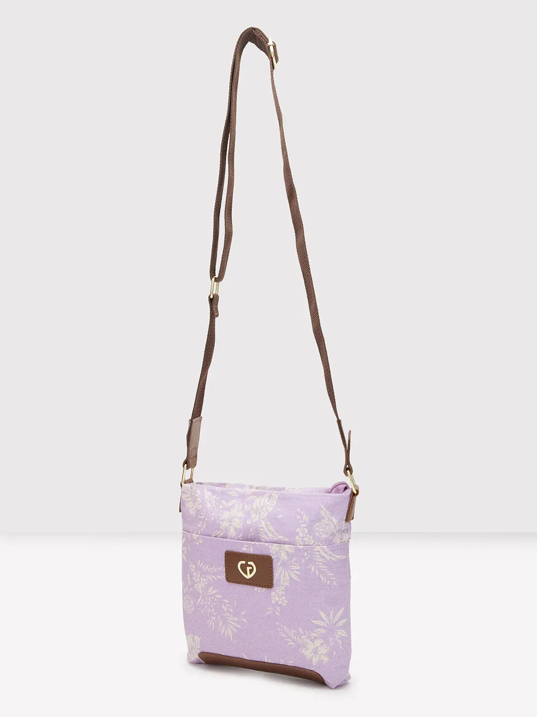 Caprese Kendall Sling Medium Lilac