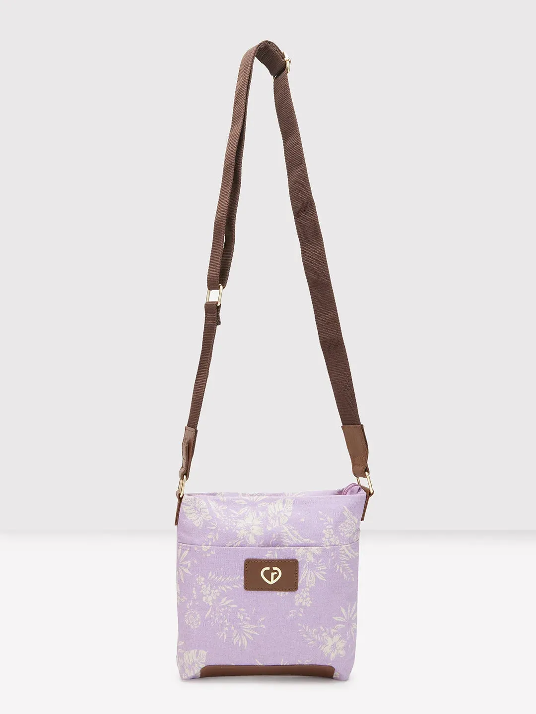 Caprese Kendall Sling Medium Lilac