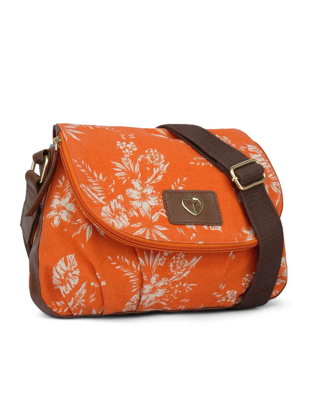 Caprese Kendall Sling Small Orange