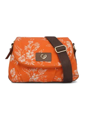 Caprese Kendall Sling Small Orange