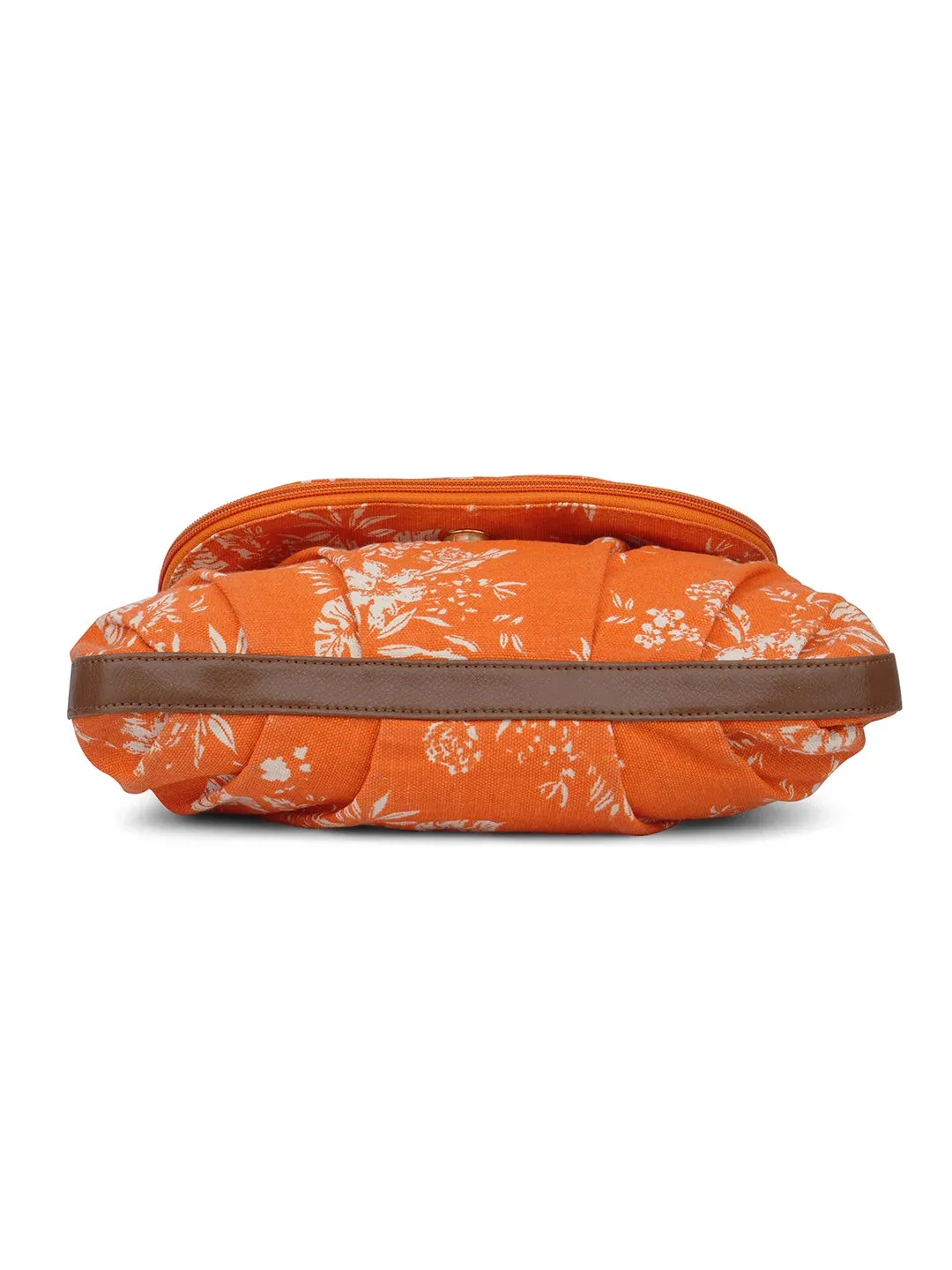 Caprese Kendall Sling Small Orange