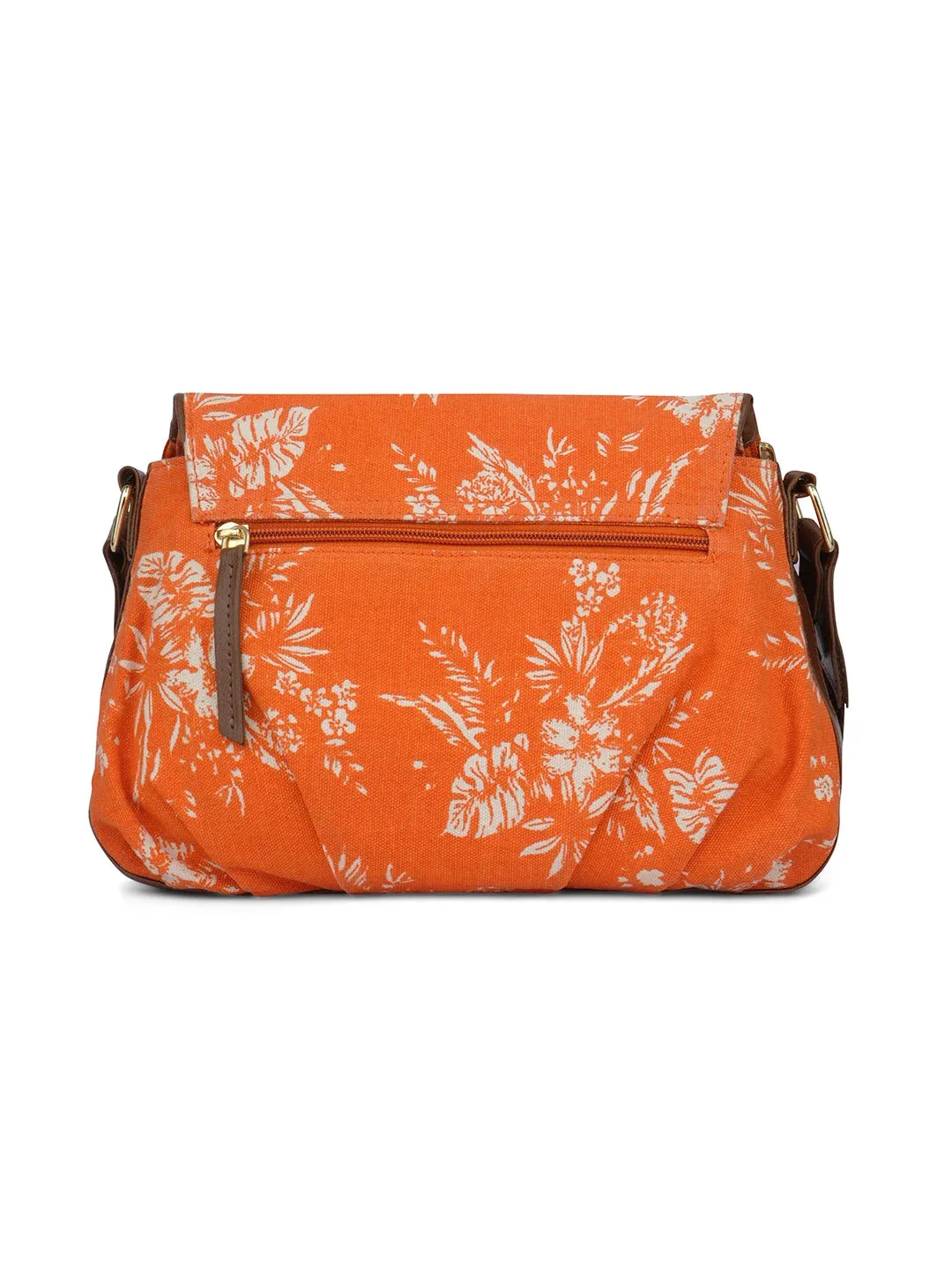 Caprese Kendall Sling Small Orange