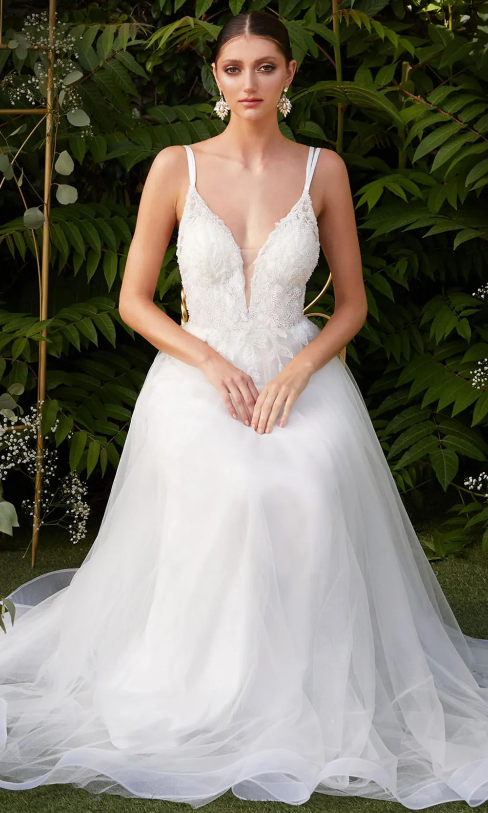 Cinderella Divine Bridals CD0154W