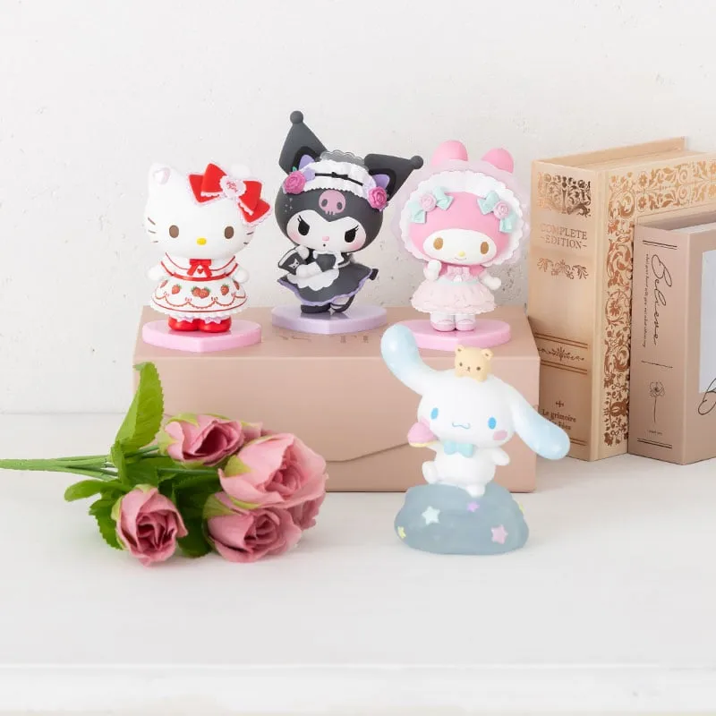 Cinnamoroll Boxed Mini Figurine