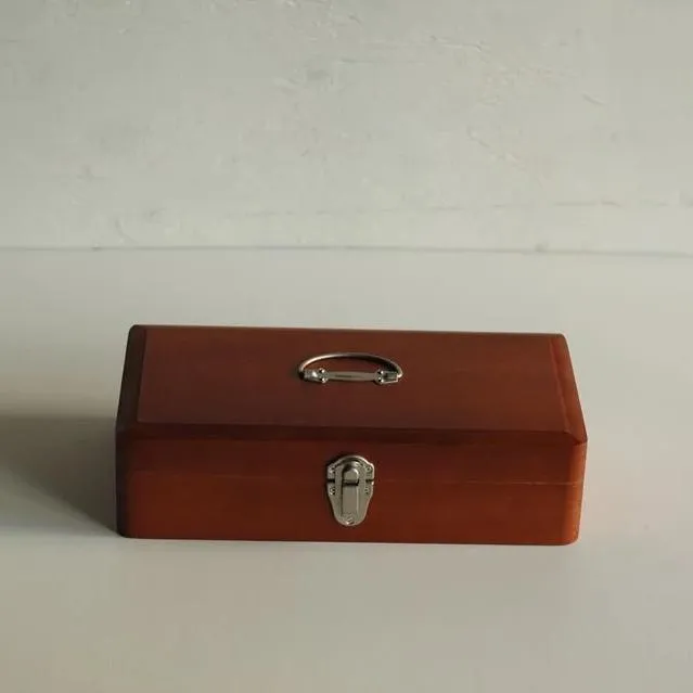 Classiky Desk Tools Box