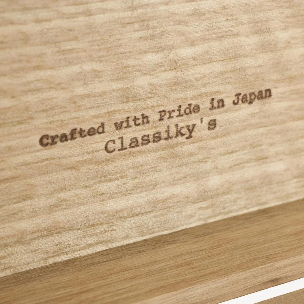 Classiky Desk Tools Box