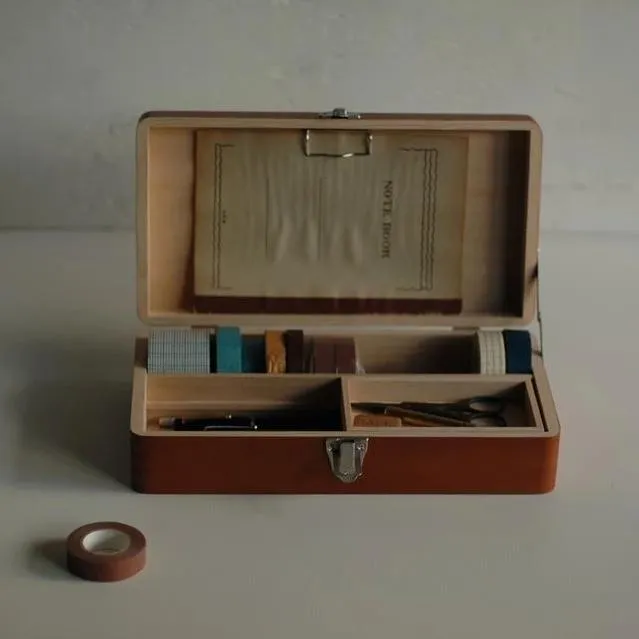 Classiky Desk Tools Box