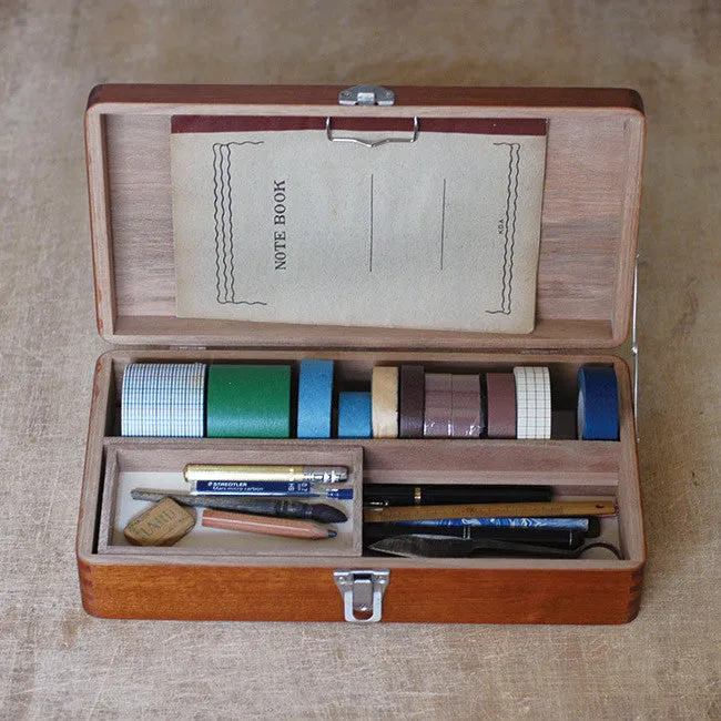 Classiky Desk Tools Box