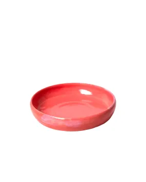 Colorful round bowl