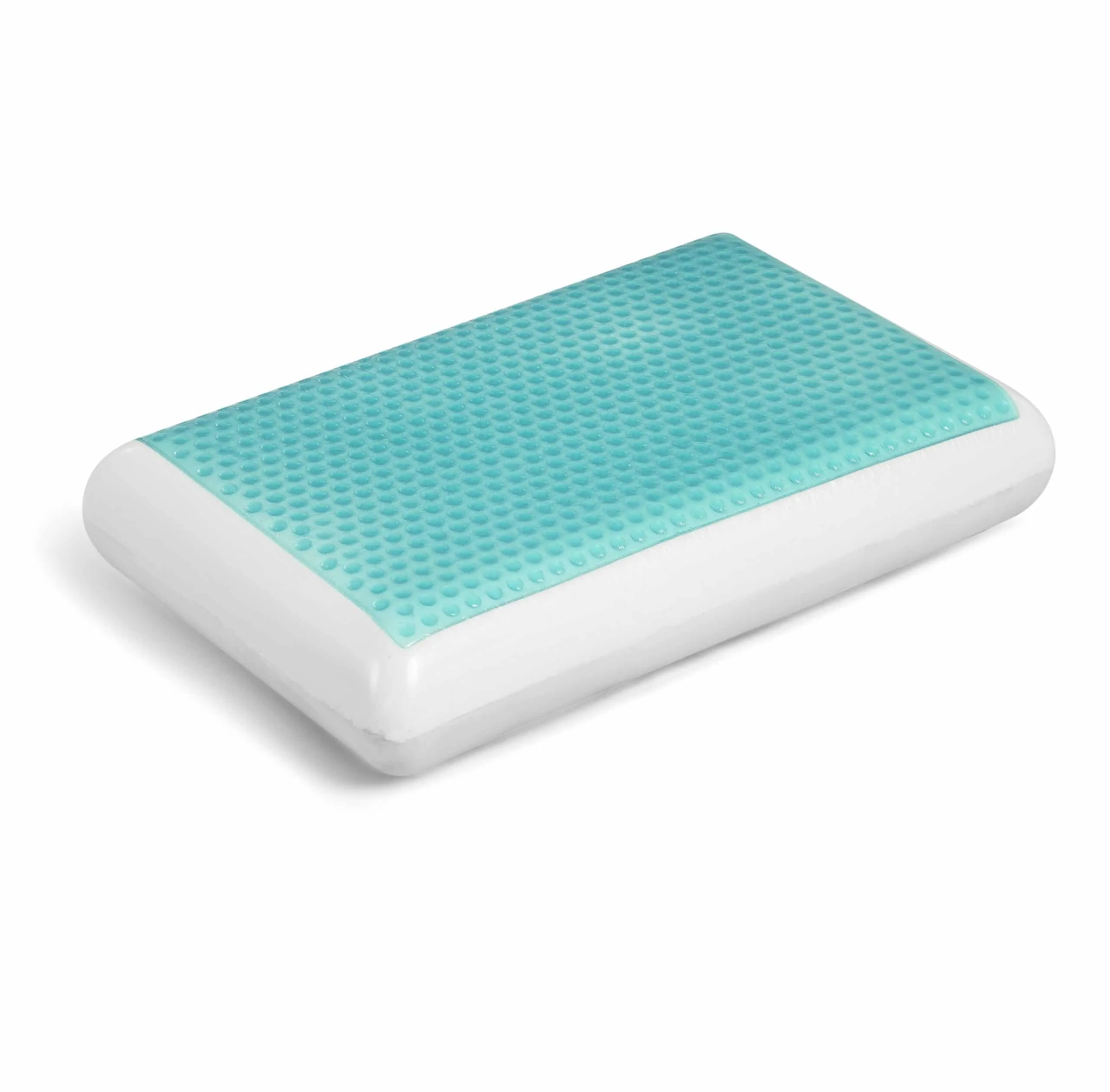 Cooling Memory Foam Gel Pillow- Medium