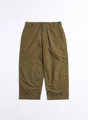 Cordura Canvas M47 Military Pants